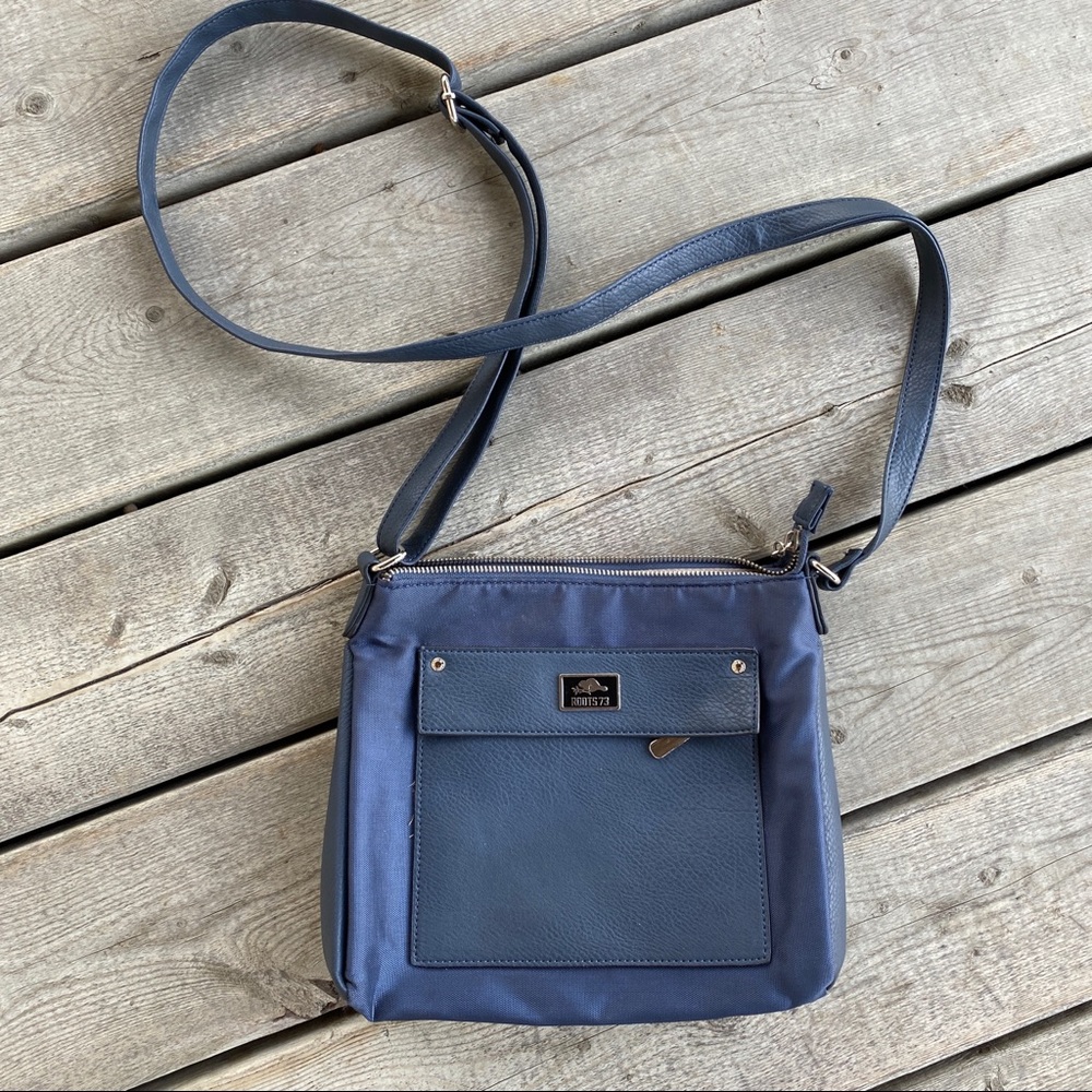 Roots Crossbody Bag